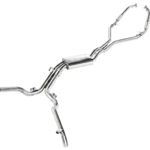IE Catback uitlaatsysteem Audi SQ5 B9 B9.5 01