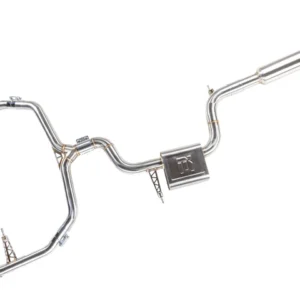 IE Catback uitlaatsysteem VW GLI MK7 01