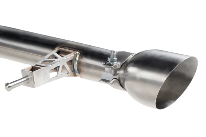 Impianto di scarico IE Catback VW GLI MK7 09