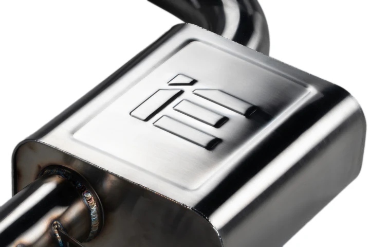 Impianto di scarico Catback IE VW GLI MK7 10