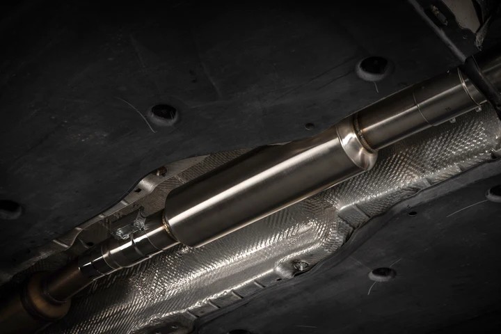 Impianto di scarico Catback IE VW GLI MK7 17