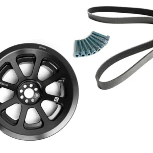 IE Crankpulley Upgrade Kit AUDI B8 B8.5 S4 Q5 3.0T TFSI 1