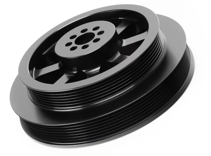 Kit di aggiornamento puleggia IE AUDI B8 B8.5 S4 Q5 3.0T TFSI 3