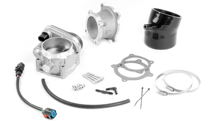 Kit di aggiornamento acceleratore IE Audi 8R B8 SQ5 Q5 3.0T 3