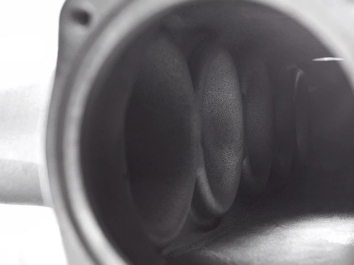 Kits d'alimentation de collecteur d'admission IE VW Rabbit MK5 Jetta Gli MK5 07