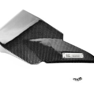 IE Coperchio della presa d'aria in fibra di carbonio AUDI S4 SQ5 Q5 S5 Coupé 03