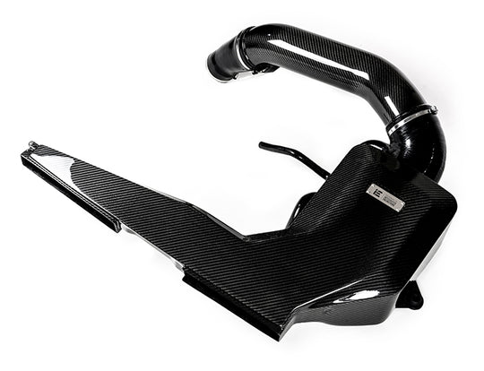 Sistema de admissão de fibra de carbono IE AUDI RS3 TTRS 8V 8S 01