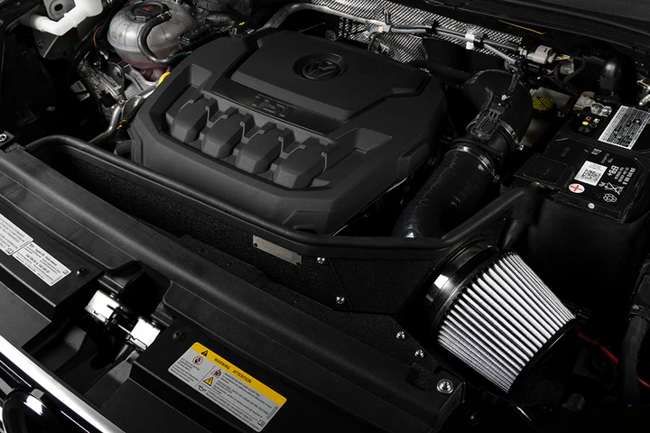 Système d'admission d'air froid IE VW Tiguan Gen 3 MQB 2.0T 06