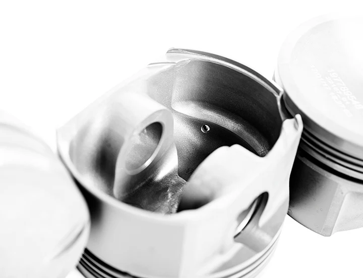 Jeu de pistons IE Mahle PowerPak VW Audi 2,5L 2,5T 07