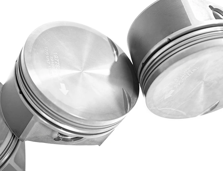 Jeu de pistons IE Mahle PowerPak VW Audi 2,5L 2,5T 09