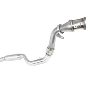 IE Performance Catted Downpipe B9 Audi A4 & A5 01