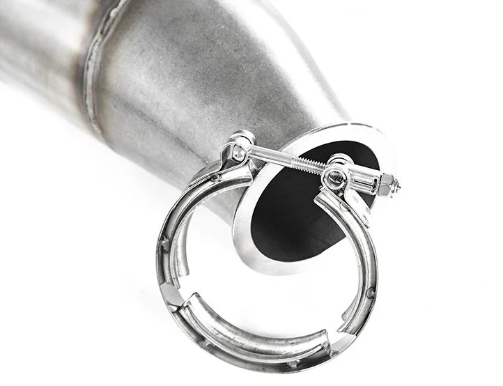 IE Performance Catted Downpipe B9 Audi A4 & A5 06