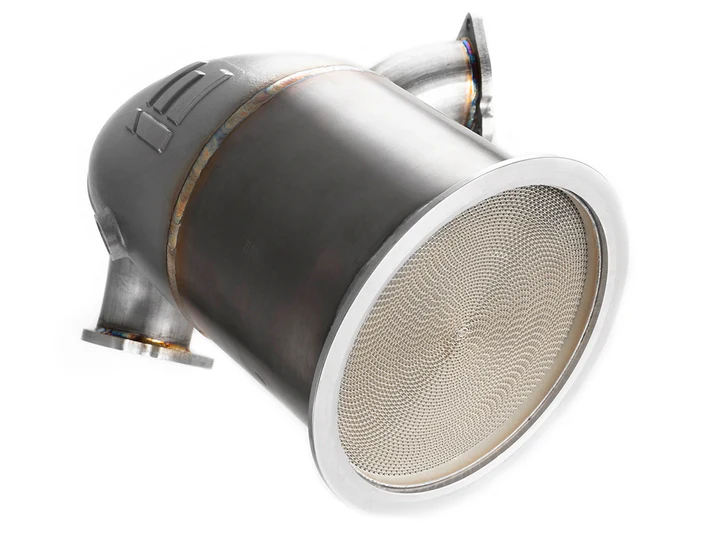 Tubo de descida fundido de desempenho IE AUDI B9 B9.5 S4 S5 8