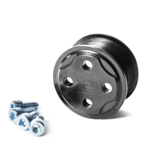 Aggiornamento puleggia compressore IE Audi A6 A7 3.0T CREC 01