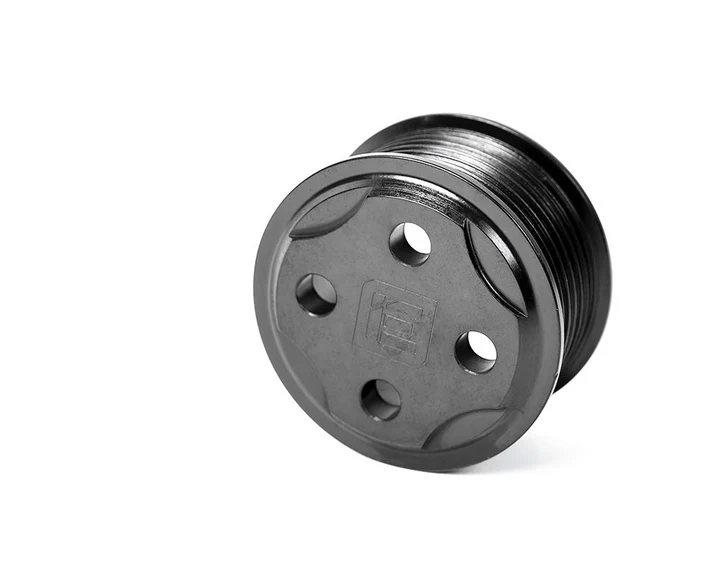 Aggiornamento puleggia compressore IE Audi A6 A7 3.0T CREC 03