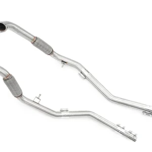 IE Upgrade middenpijpuitlaat Audi S4 S5 3.0T B9 B9.5 01