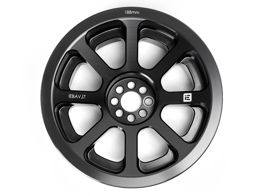 IE Upgradekit voor krukaspoelie en demper Audi B8.5 S5 02