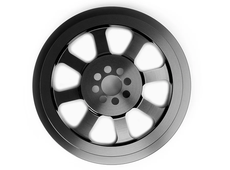 IE Upgradekit voor krukaspoelie en demper Audi B8.5 S5 07