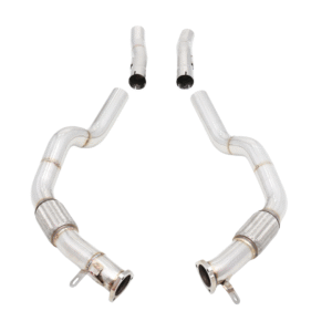 Endura Midpipe Audi RS6 / RS7 C8 - Eliminazione risonatore