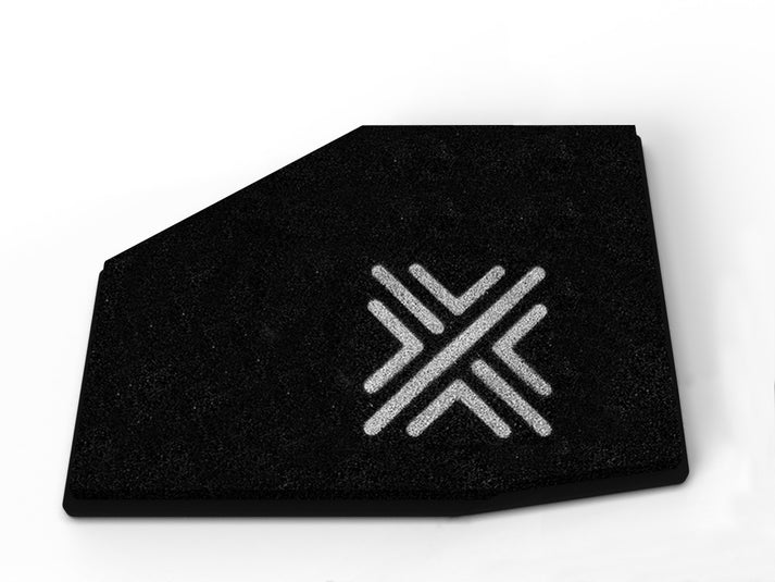 Pannello Pipercross Presa Aria HONDA Civic Type R FN2 1