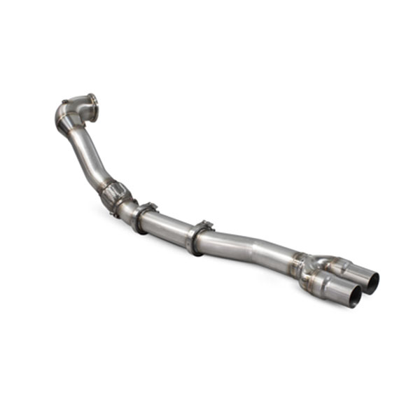 Scorpion - Downpipe Decat - Audi RS3 8V5 / TTRS Mk3 8S