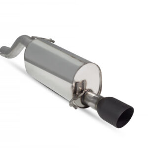 Silencieux Arrière Scorpio Opel Corsa E 1.0T no GPF 01