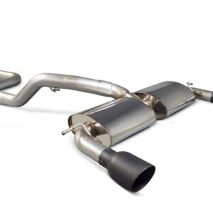 Sistema Cat Back Scorpion da 76 mm Ford Focus ST225 MK2 1