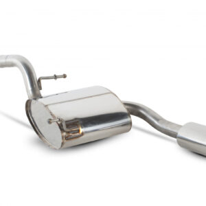 Scorpion Ammortizzatore Posteriore Seat Arosa VW Lupo 1.4 16V Sport 01