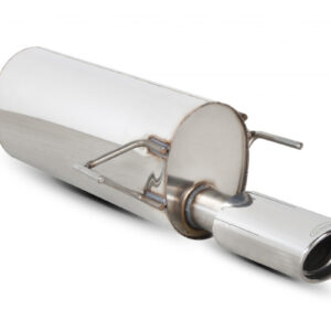 Silenziatore posteriore Scorpion Opel Astra H Hatch Sporthatch 1