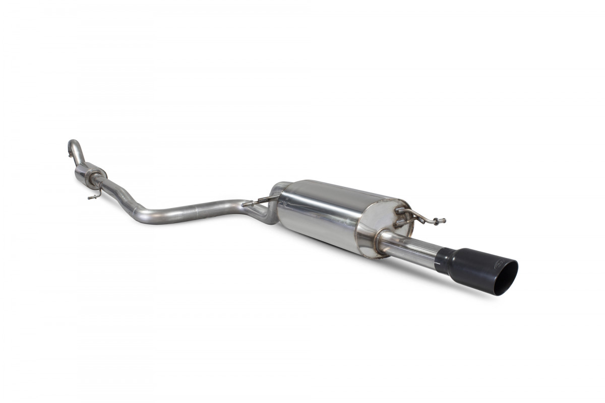 Scorpion Air Intake Ford Fiesta ST Line Mk8 1.0T EcoBoost 01