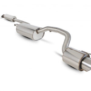 Scorpion Air Intake Ford Focus ST170 MK1 2002 2005