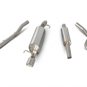 Scorpion Air Intake Vauxhall Corsa D 1.4T Black Edition 01