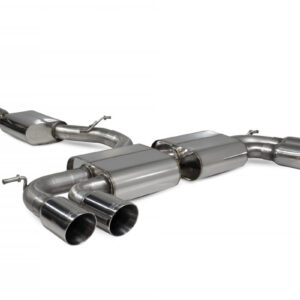 Presa d&#39;aria Scorpion Volkswagen MK7 Golf R 2014 2016 01