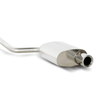 Silenziatore posteriore Scorpion solo Mini Cooper One R50 1