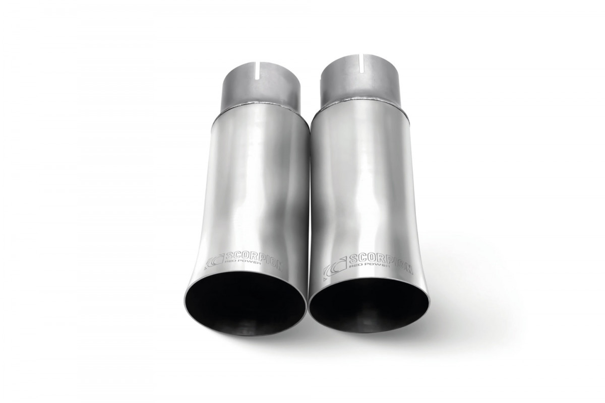 Scorpion Cat Back systeem BMW E36 325 328 05