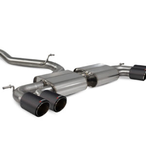 Sistema Scorpion Cat GPF Audi S3 2.0T 8V 1