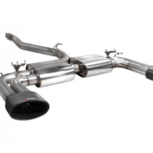 Sistema posteriore Scorpion Cat GPF Audi S3 2.0T 8V Berlina 1