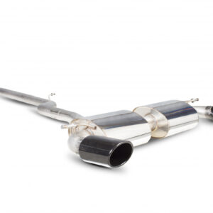 Scorpion Cat back systeem Mercedes A180 A250 AMG 1