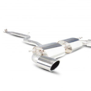 Scorpion Cat back systeem Mercedes A250 AMG 4Matic 1