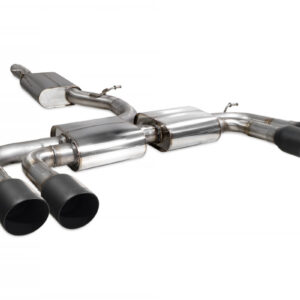 Scorpion Cat gpf indietro Sistema Audi S3 2.0T 8V Berlina PFL 1