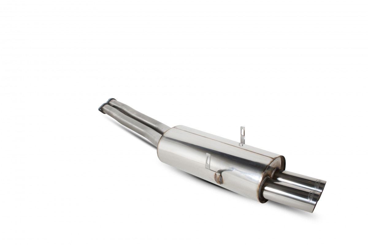 Scorpion Catback System BMW M3 E36 1