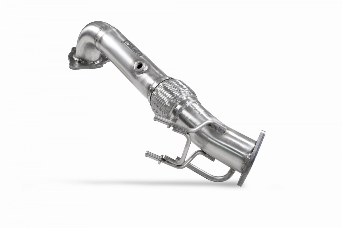 Scorpion Le chat Downpipe Ford Focus ST MK4 2019 2024 1