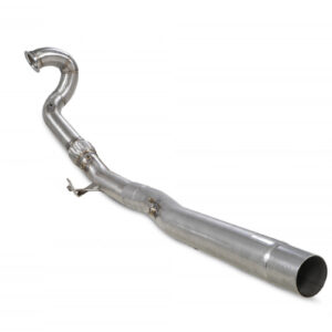 Downpipe Scorpion Decat con rimozione GPF Audi SQ2 1