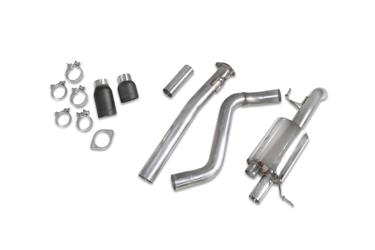 Scorpion GPF Back System Hyundai i20 N 2021 24 03