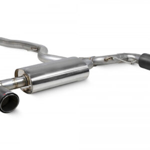 Escape traseiro Scorpion GPF BMW G42 220i GPF 01