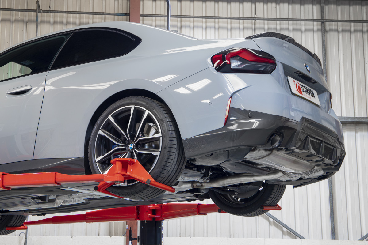 Scorpion GPF Elimina BMW G42 220i 05