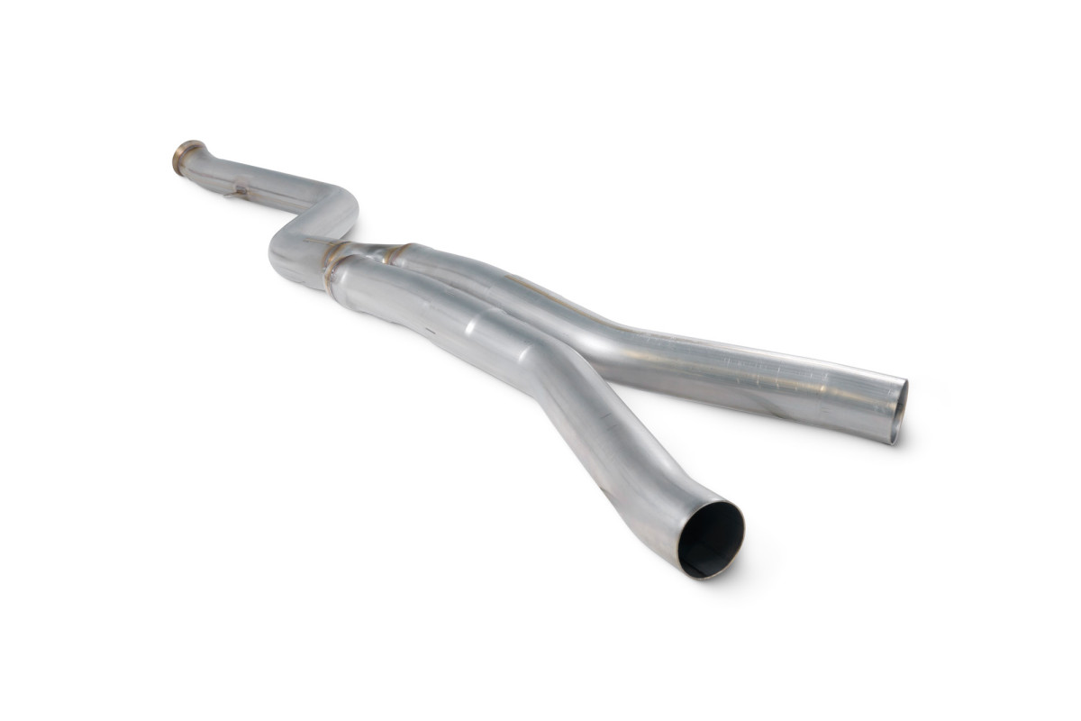 Scorpion GPF-Auspuffrohr-Entfernungssatz BMW 240i G42 1