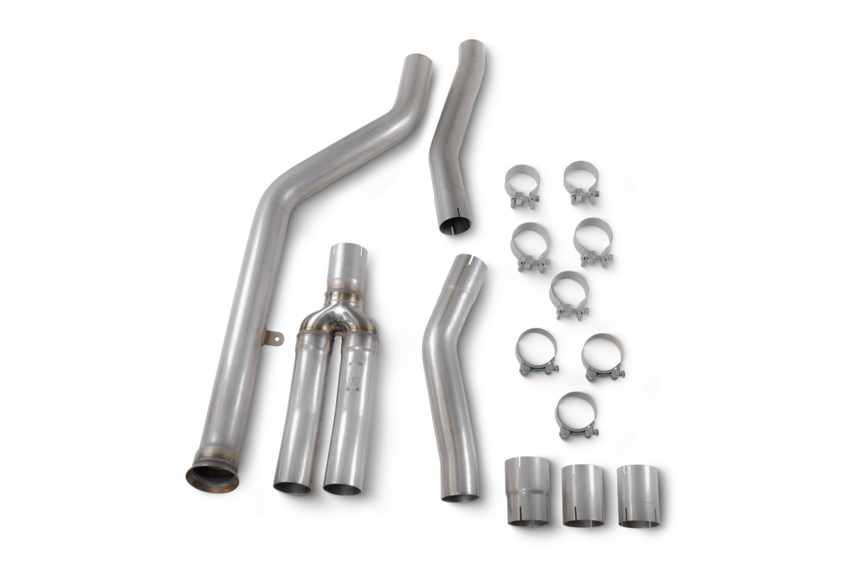 Scorpion GPF-Auspuffrohr-Entfernungssatz BMW 240i G42 2