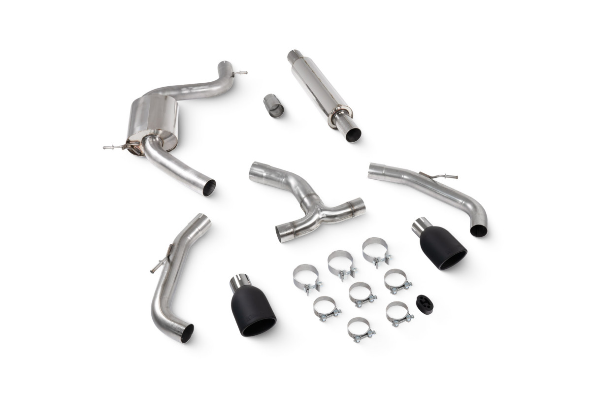 Scorpion GPF system without valves Cupra Leon 245 GPF 03