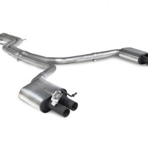 Demi Système Scorpion Audi RS7 C7 4.0 TFSI Biturbo Quattro 1